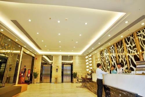 Guangzhou Yuebei Hotel