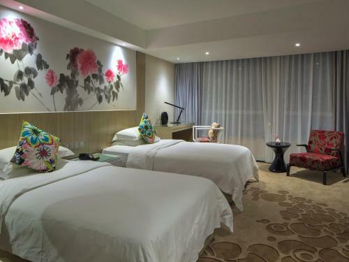 Paco Business Hotel - Baiyun Road