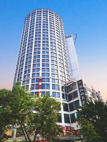 Paco Business Hotel - Baiyun Road