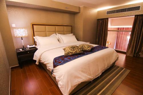 M&g Hotels Apartment Grandview Mall Wanhao