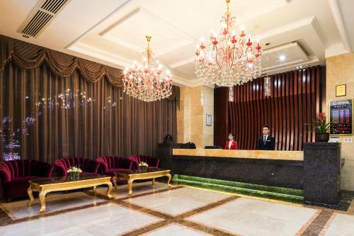 Gorgeous Hotel