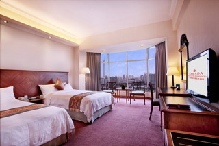 Ramada Pearl Hotel Guangzhou