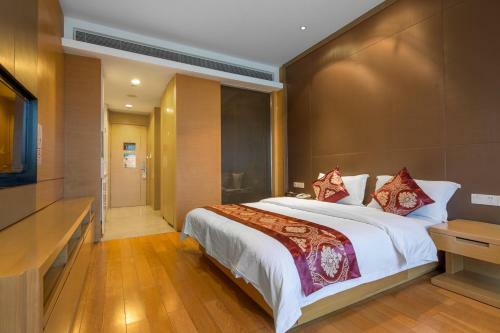 Aparthotel She & He Pazhou Poly Apartment