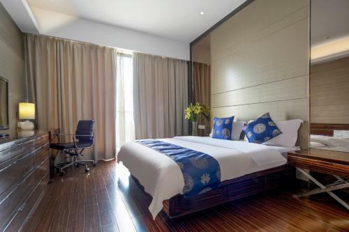 Aparthotel She & He Pazhou Poly Apartment