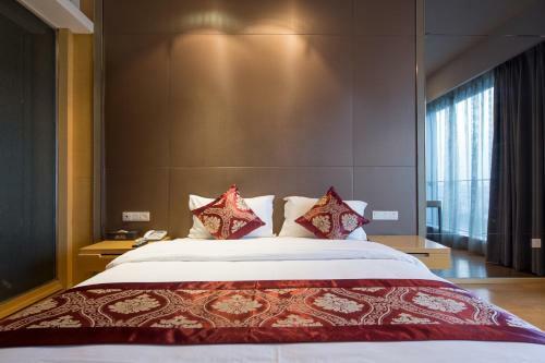 Aparthotel She & He Pazhou Poly Apartment