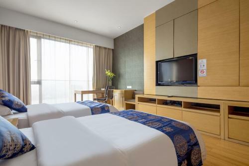 Aparthotel She & He Pazhou Poly Apartment