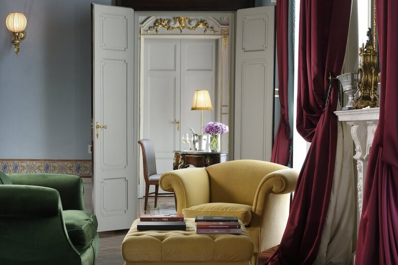 Grand Hotel Villa Cora