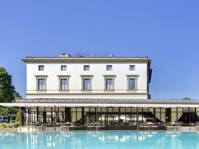 Grand Hotel Villa Cora