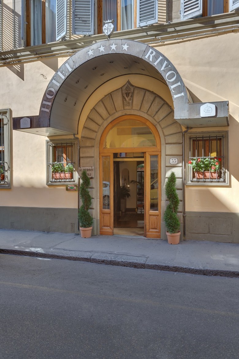 Hotel Rivoli-florence
