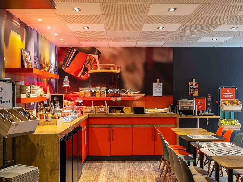 Hotel Ibis St Malo La Madeleine