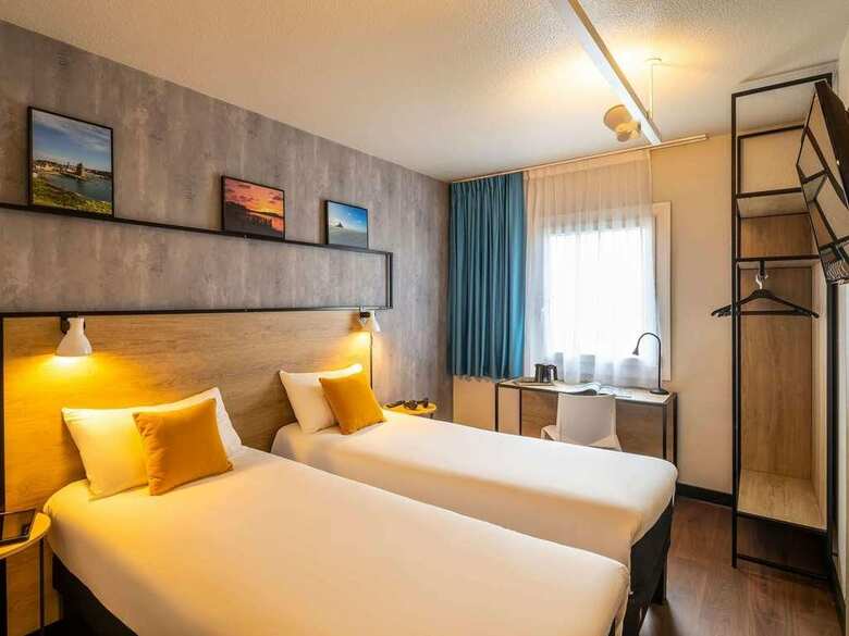Hotel Ibis St Malo La Madeleine