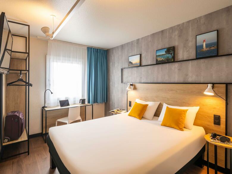 Hotel Ibis St Malo La Madeleine