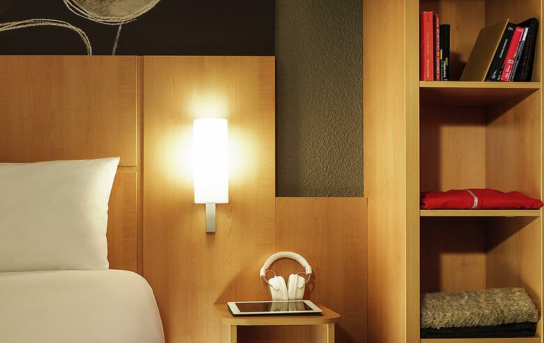 Hotel Ibis St Malo La Madeleine
