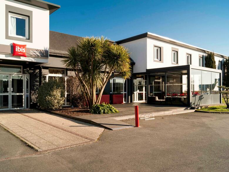Hotel Ibis St Malo La Madeleine