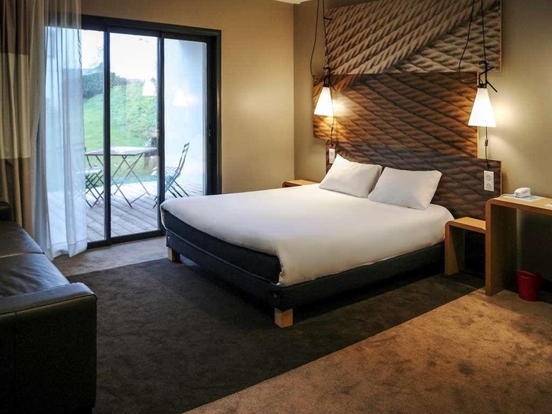 Hotel Ibis St Malo La Madeleine