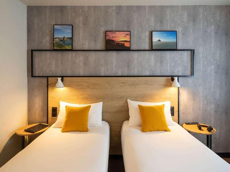 Hotel Ibis St Malo La Madeleine