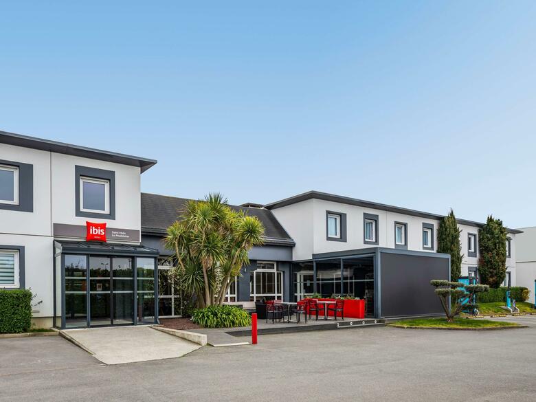 Hotel Ibis St Malo La Madeleine