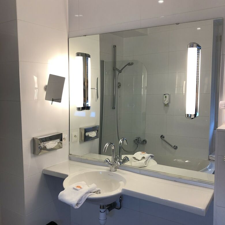 Hotel Best Western Monopole Metropole