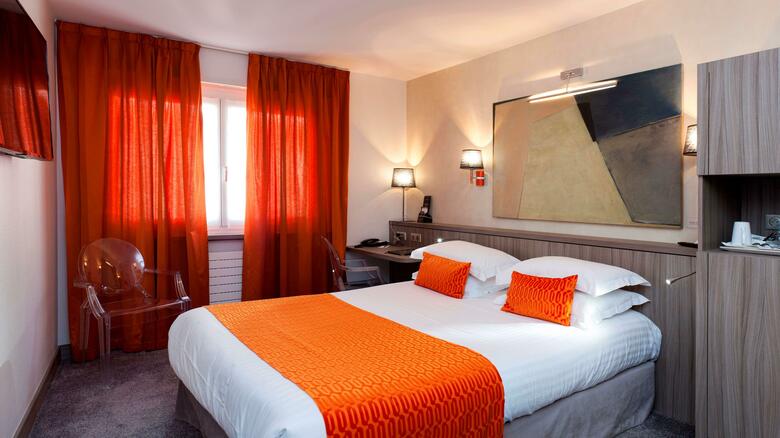 Hotel Best Western Monopole Metropole