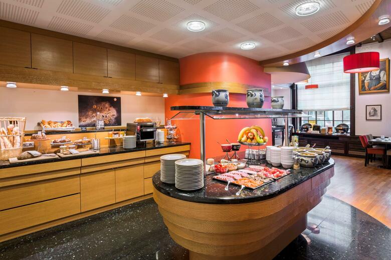 Hotel Best Western Monopole Metropole