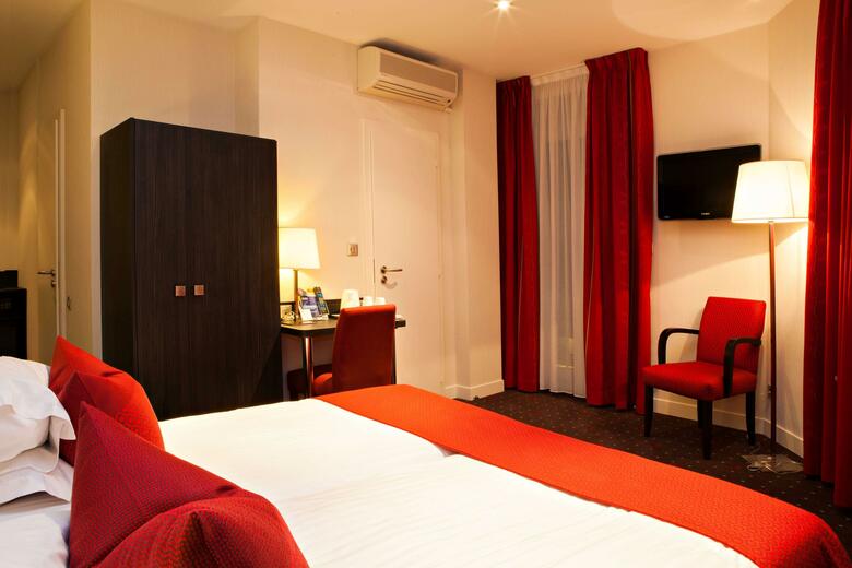 Hotel Best Western Monopole Metropole