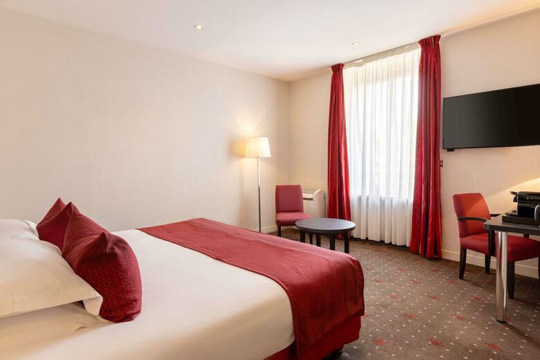 Hotel Best Western Monopole Metropole