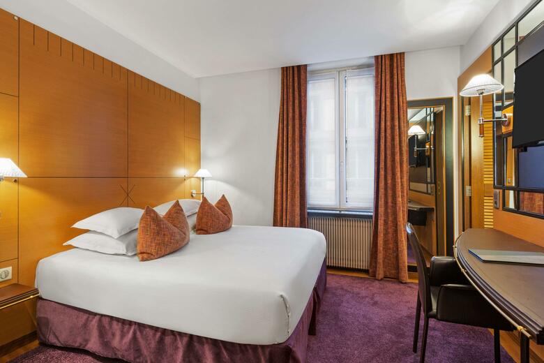 Hotel Best Western Monopole Metropole