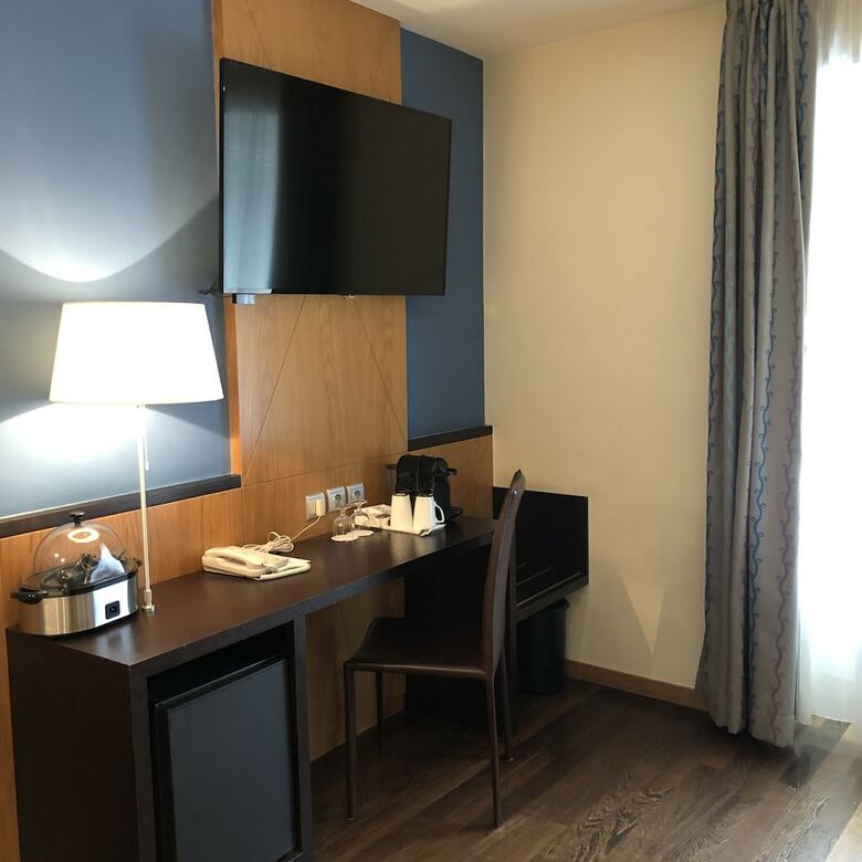 Hotel Best Western Monopole Metropole