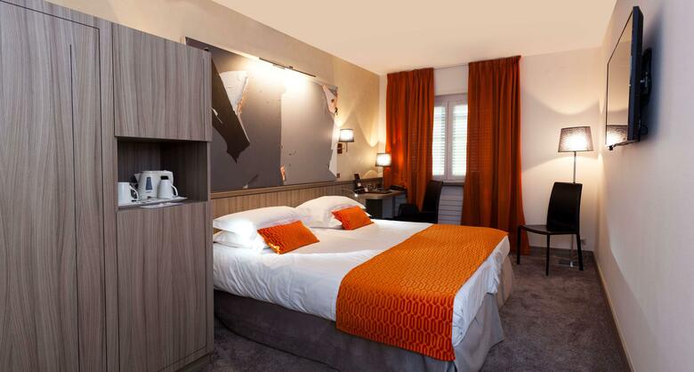 Hotel Best Western Monopole Metropole