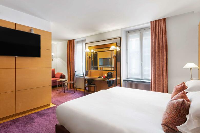 Hotel Best Western Monopole Metropole