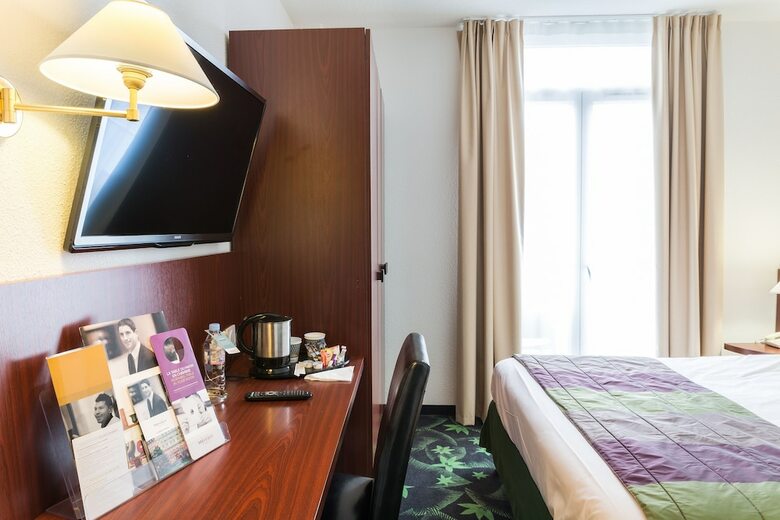 Hotel Mercure Lourdes Imperial