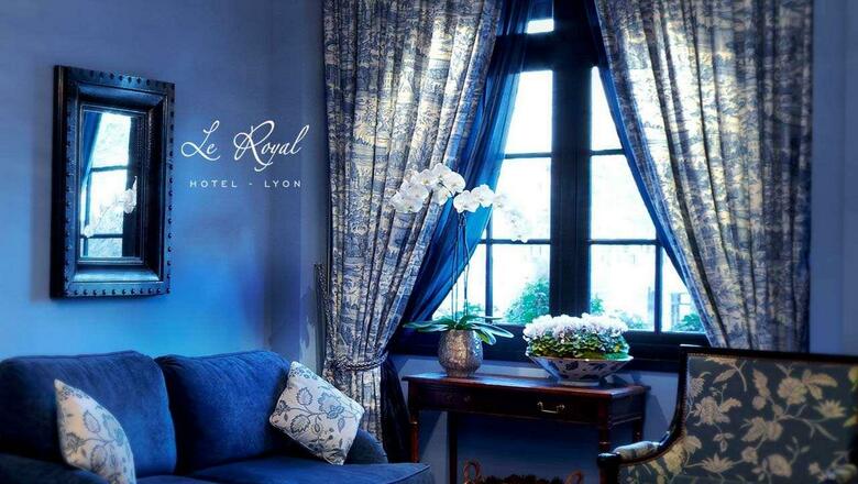Hotel Le Royal Lyon - Mgallery