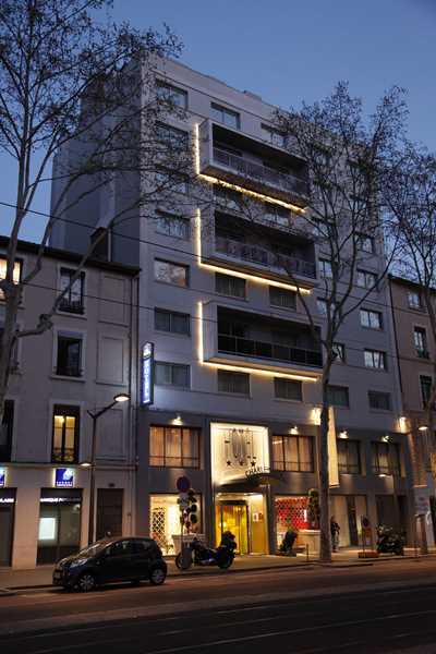 Hotel Best Western Charlemagne