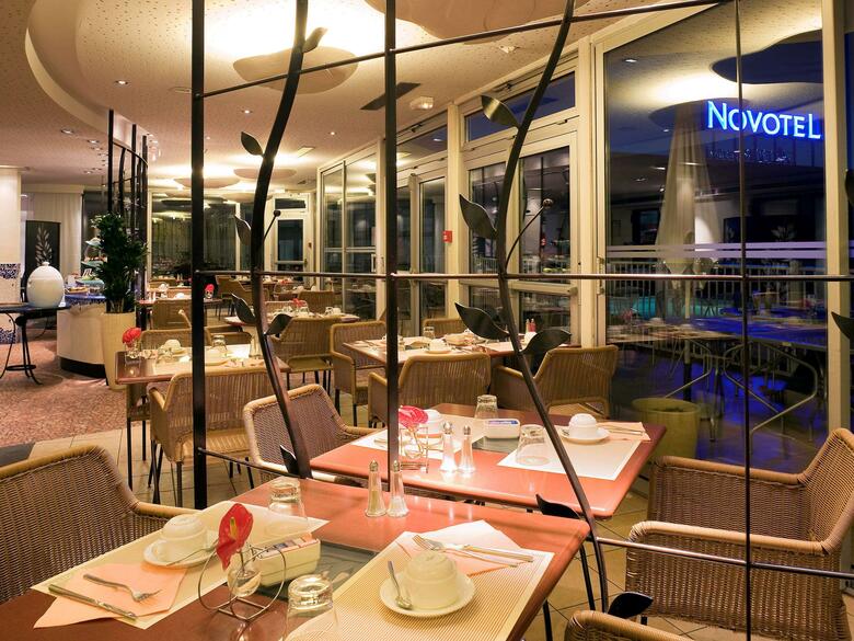 Hotel Novotel Amiens Est