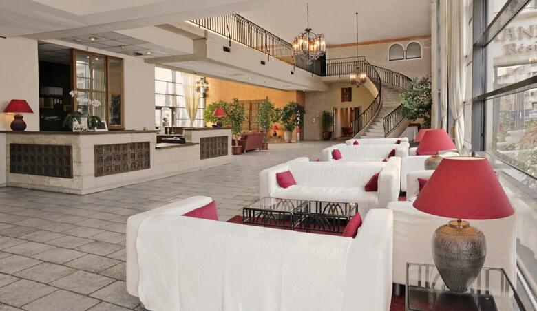 Avignon Grand Hotel