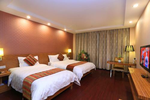 Nanfang Dasha Hotel