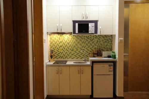 Apartamentos Citadines Lizhiwan Guangzhou