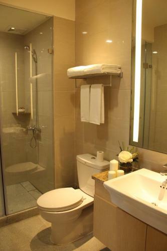Apartamentos Citadines Lizhiwan Guangzhou