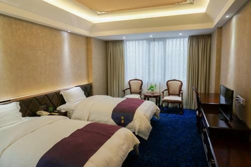 Guangzhou Zhuhai Special Economic Zone Hotel