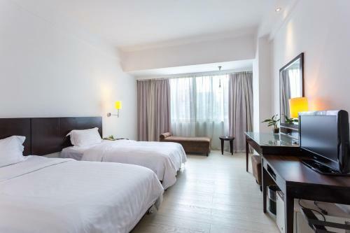 Guangzhou Zhuhai Special Economic Zone Hotel