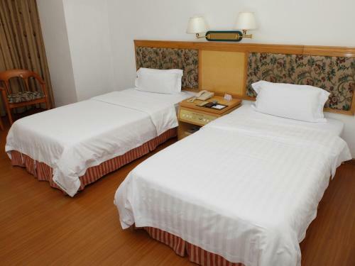 Guangzhou Zhuhai Special Economic Zone Hotel