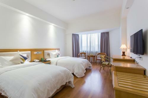 Guangzhou Zhuhai Special Economic Zone Hotel