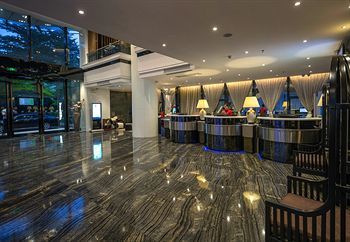 Paco Business Hotel Shahe