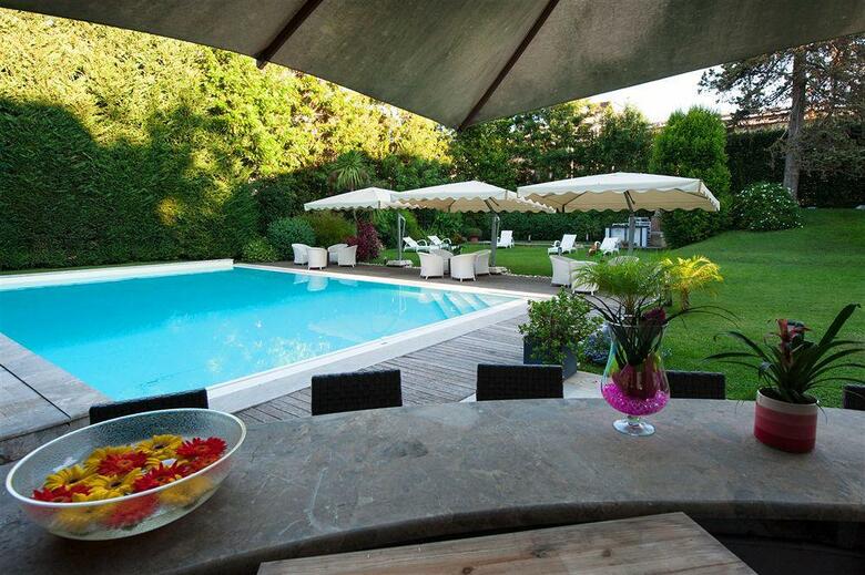 Hotel Villa Maria Cristina