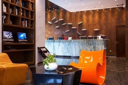 Paco Business Hotel Dongfeng Road