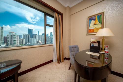 Grand International Hotel
