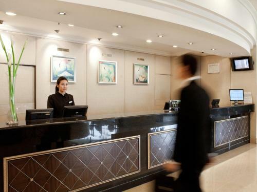 Rosedale Hotel & Suites Guangzhou
