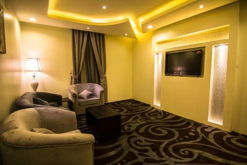 Apartamento Rest Night Hotel Suites - Al Moroj