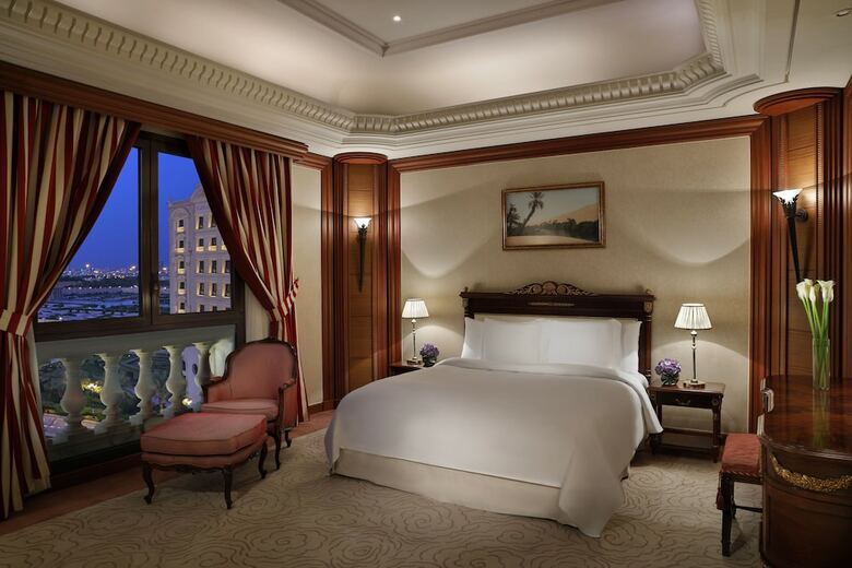 Hotel The Ritz-carlton, Riyadh