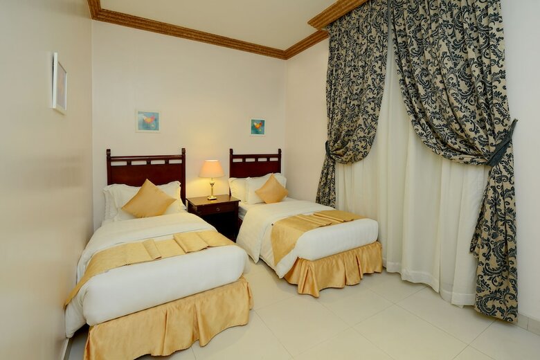 Apartamento Boudl Al-fayha'a